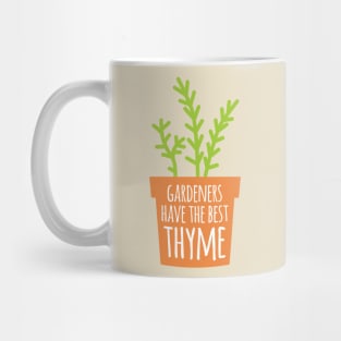 The Best Thyme Mug